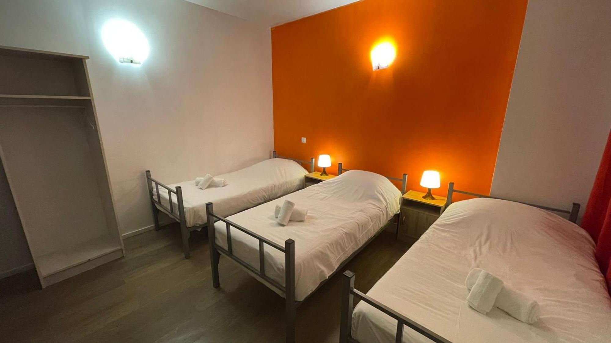 Hotel- Restaurant Le Saint Quentin Экстерьер фото