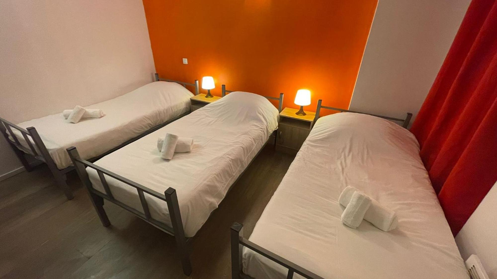 Hotel- Restaurant Le Saint Quentin Экстерьер фото
